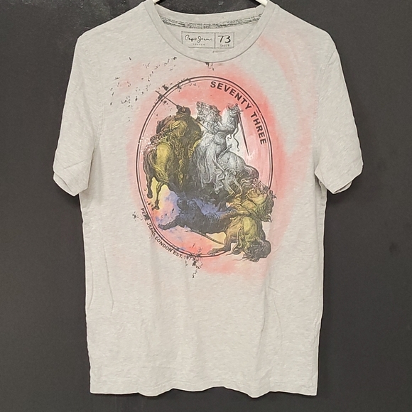 Original Pepe Jeans Tshirt - Picture 1 of 4